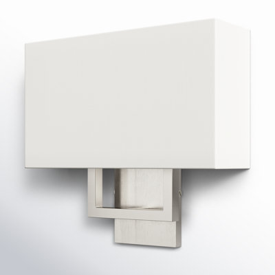 Willow Corner Wall Light