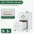 metal frame File Cabinet with 2 Drawers and Lock-1876675283