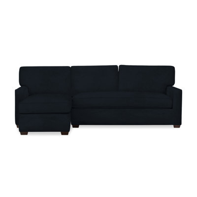 Taylor Upholstered L-Shaped Sectional