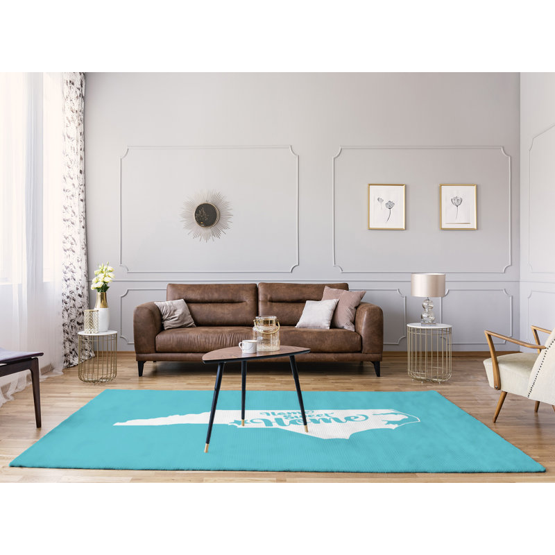 Chenille Indoor Rug, Rectangle 9' x 12'
