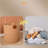 Fabric Laundry Hamper with Handles-1371694710
