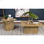 Table carrée Exeter Mango-1037332427