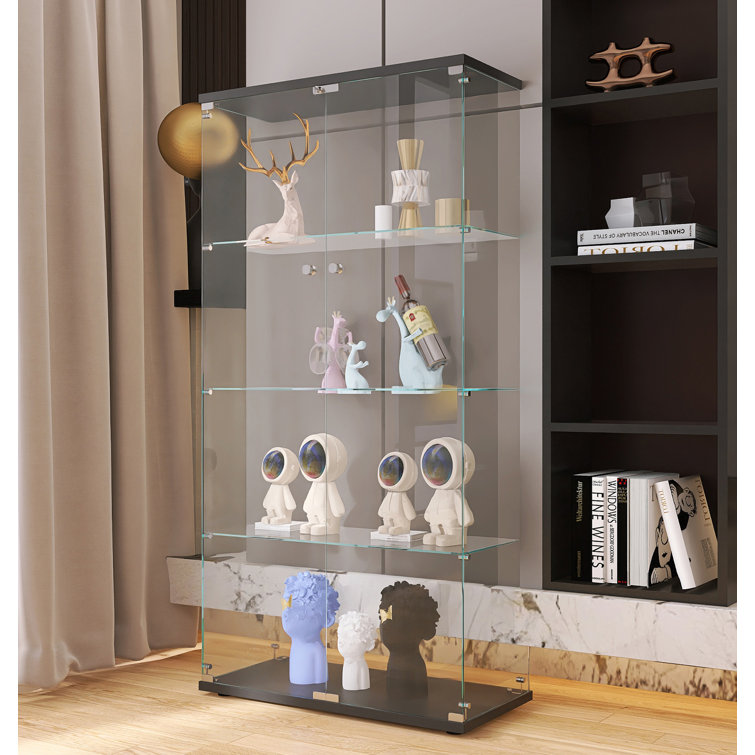 Display Cases - Glass Display Case - Tower Display Case