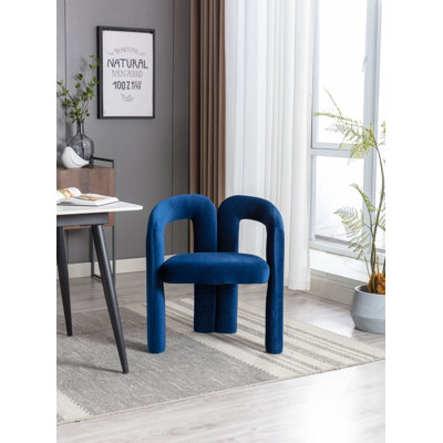 Chaises d'appoint pour salon, ensemble de 2