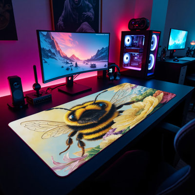 Polyester Desk Pad