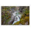«Maligne Canyon 1» par Joe Reimer, art mural en verre acrylique-1557388353