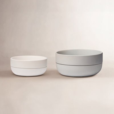 Cling Silicone Bottom Bowl