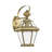 Creason Solid Brass Wall Light