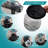 Magnetic Car Rear Window Sun Shade Shield, Mesh Screen Visor Cover