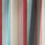 Vibrant rayé à motif harmonieux - Rideau à rayures - Rideau occultant à rayures - 1 panneau-107546165