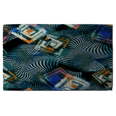 Cotton Waffle Tea Towel Kitchen Towel