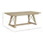 Table de salle à manger Dealmeida