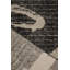 Distressed Homage Hand Knotted Wool Geometric Area Rug-26965490