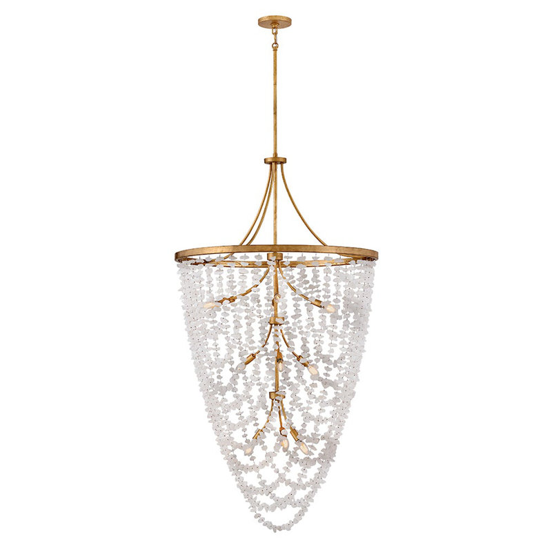 Myra 12 - Light Chandelier