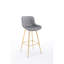Tabourets de bar Modern Elegance