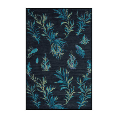 Tapis gris lavable à la machine