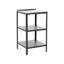 Orvill Steel 50cm Modular Outdoor Kitchen Cabinet