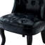 Chaise d'appoint capitonnée l 25,5 po-1024945685
