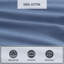 Ensemble de draps en coton percale Eddie Bauer-105625638-105625641