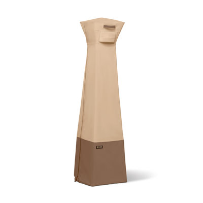 Veranda Best Pyramid Torch Breathable Patio Heater Cover