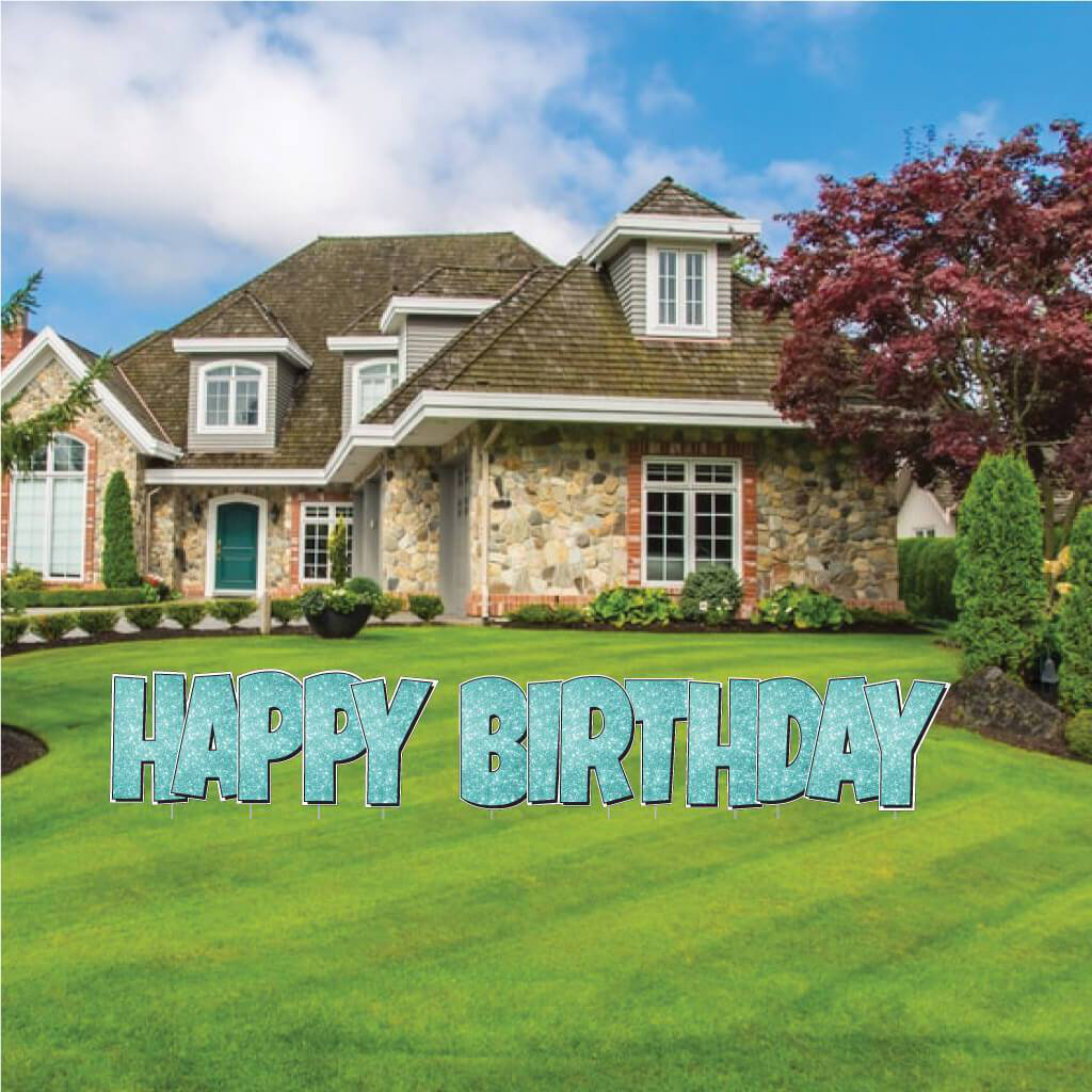 Plastic People Garden Sign (Set of 1000) VictoryStore.com