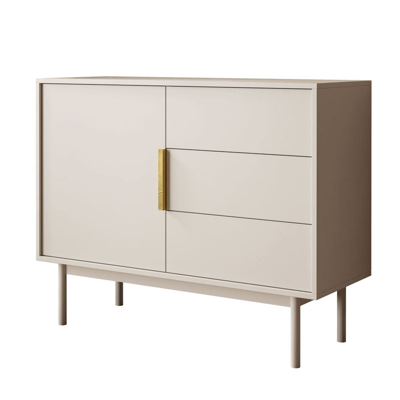 104cm Sideboard, Cashmire
