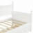 Wood Daybed With Three Drawers,Daybed