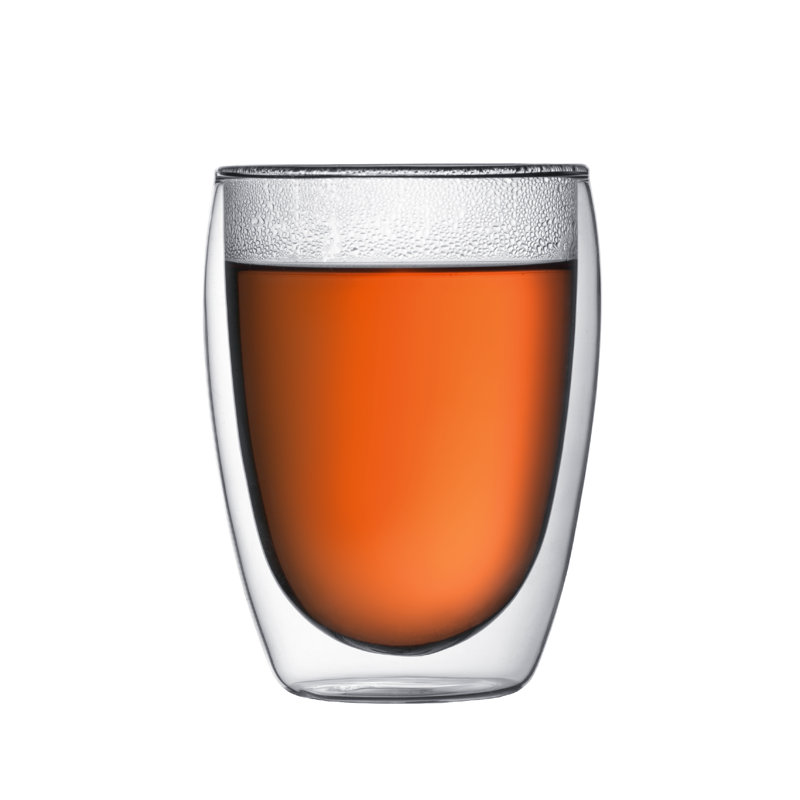 Verre à double paroi Pavina, Verre à vin, Ensemble de 2