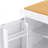 74.8" Kitchen Island With Extendable Dining Table, Kitchen Storage Cart With 3 Drawers, Power Outlet, Rolling Kitchen Island On Wheels With Spice Rack And 2 Door Cabinet, For Kitchen