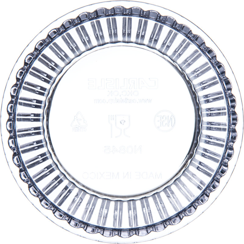 Ramequin San cannelé, 4,5 oz, Transparent