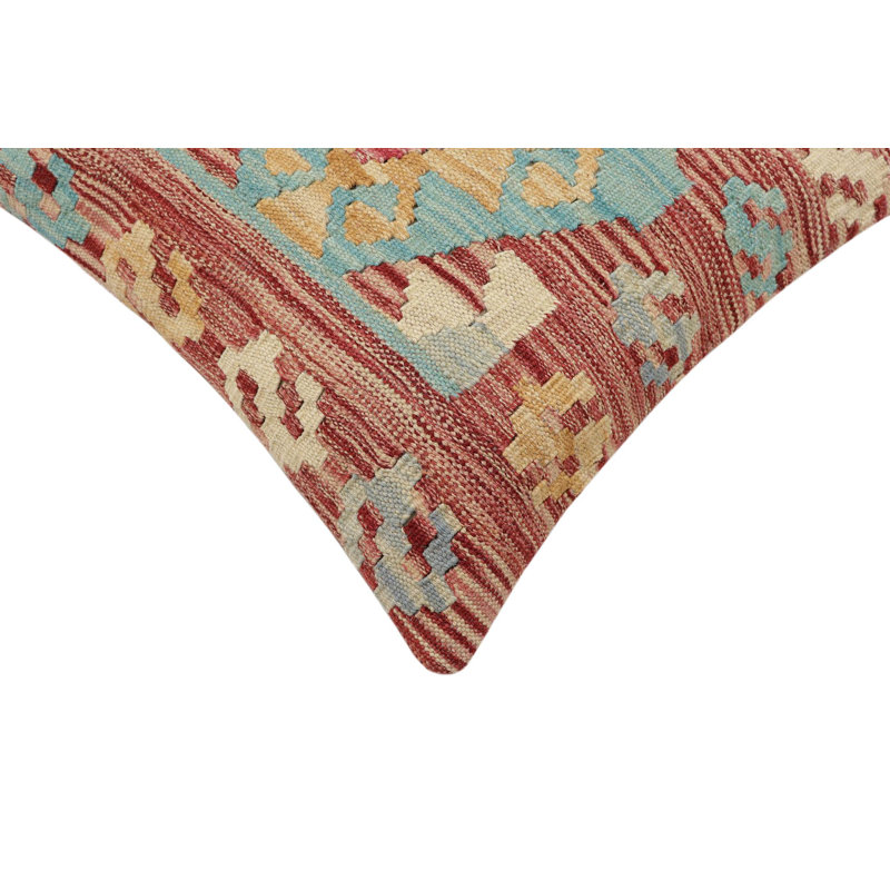Jolene Geometric Throw Pillow