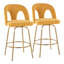 Tabouret de comptoir contemporain-215620028-215620029