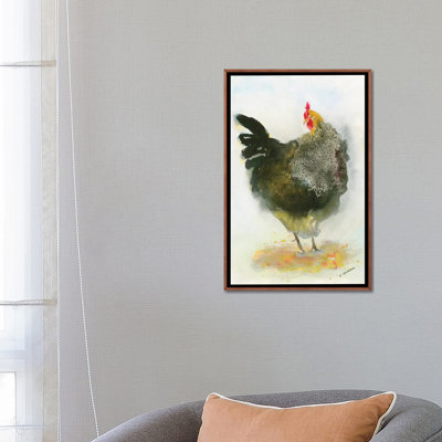 " Hen No. 1 " by Connie Collum