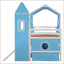 Lit mezzanine avec tente coulissante et tour-263450773-263450775