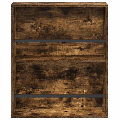 Wood Magazine Rack