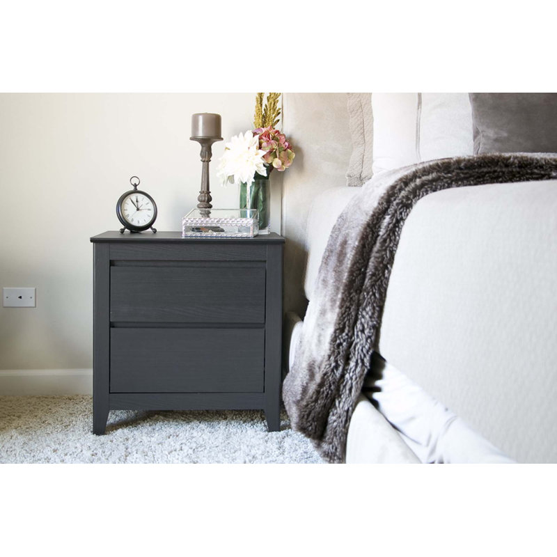IHome Studio 22.83'' W Nightstand