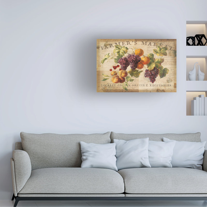 Art sur toile «olog », Danhui Nai, H 12 po x l 19 po