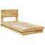 Solid Wood Bed-170856948
