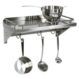 Cucina Wall Mounted Pot Rack