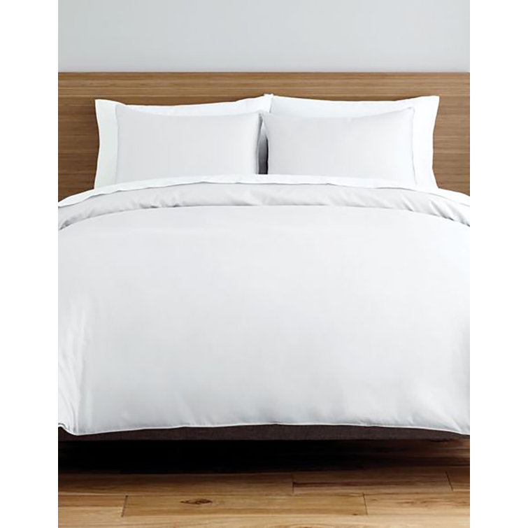 COBERTOR PARA EDREDÓN (DUVET COVER) BLANCO DE RAYAS QUEEN – World Target  Supplies