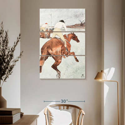 Sirci le jockey 1899