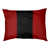 Rouge / Noir sélectionné