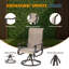 Ensemble de 4 fauteuils de salle à manger Avionce-98229534