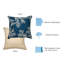 Coussin décoratif intérieur / extérieur Marina-1343125951