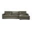 Eudia Chaise Sectional-651157043