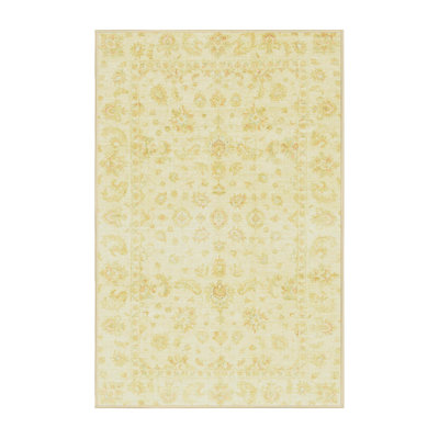 Tapis décoratif multicolore à motif abstrait