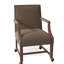 Warwick Upholstered Arm Chair-366962044-366963233