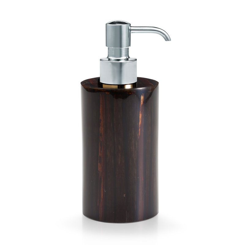 Distributeur de savon Fernwood, Chrome poli
