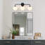 Éclairage pour meuble-lavabo 3 lumières Keden