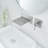 Wall Mounted Optional Single-handle Bathroom Faucet-87349159